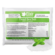 Dead Sea Salts 100% Organic |