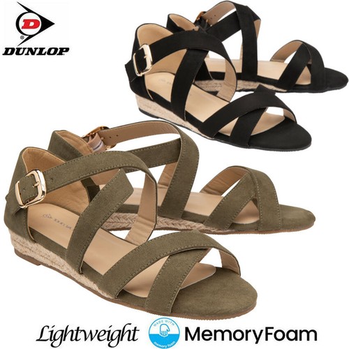 Ladies memory foam - ladies, wedge
