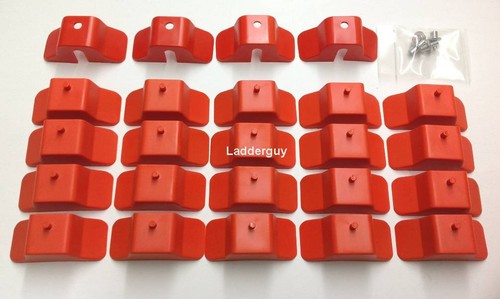 Complete rung cap - rung, for