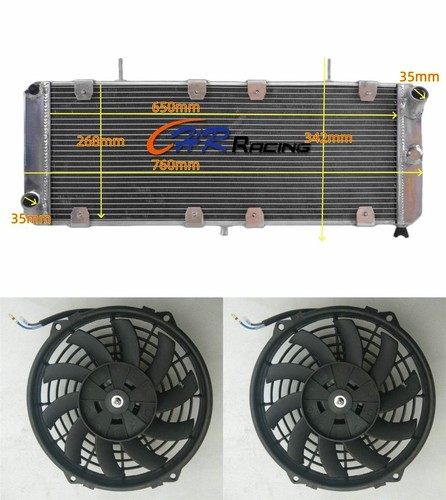 Radiator fans for - radiator+fans, x1/9
