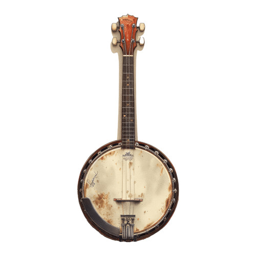 George formby banjo banjolele - george,