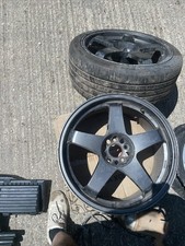 18inch Alloys 5spoke 5x100 Vw