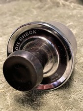 Genuine Smiths 2" Oil Check