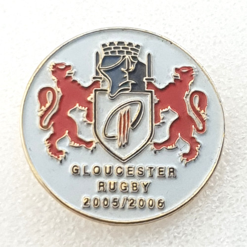 Gloucester rugby 2005 2006 - 2005,