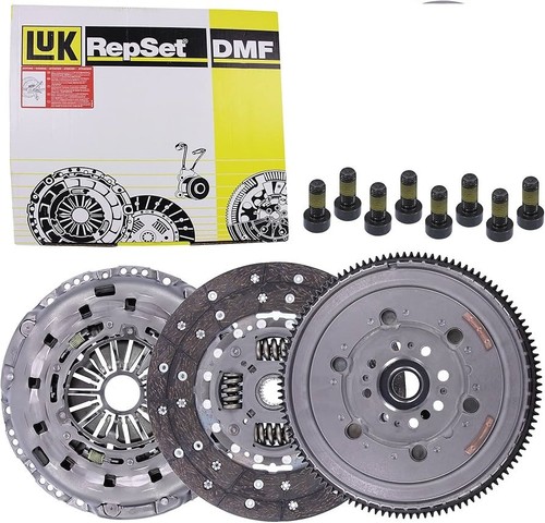 Luk dual mass - mass, flywheel