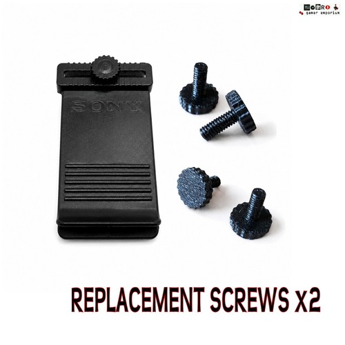 Sony walkman belt carry clip - walkman,