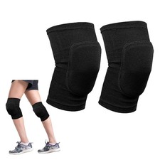 Protective Knee Pads, Non-Slip Brace Soft Volleyball S 