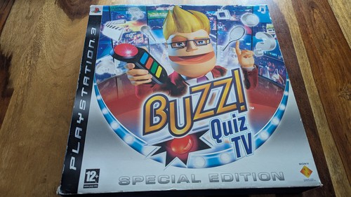 Buzz quiz wireless - buzz,