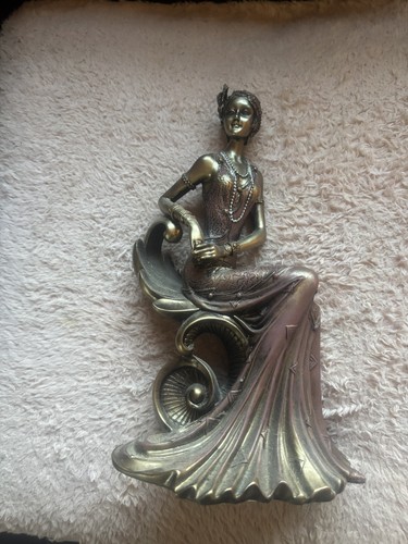 Vintage resin art deco - deco, 1920s