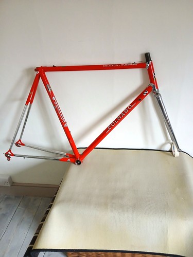 Colnago master steel - colnago, italian