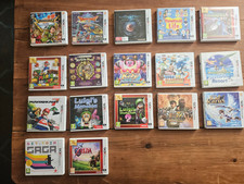 17 Boxed 3DS Games in great