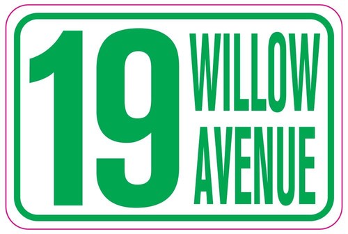 Wheelie bin stickers - wheelie,
