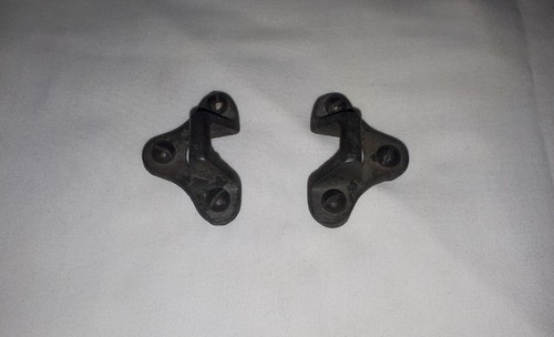 Genuine used bonnet - used, hooks