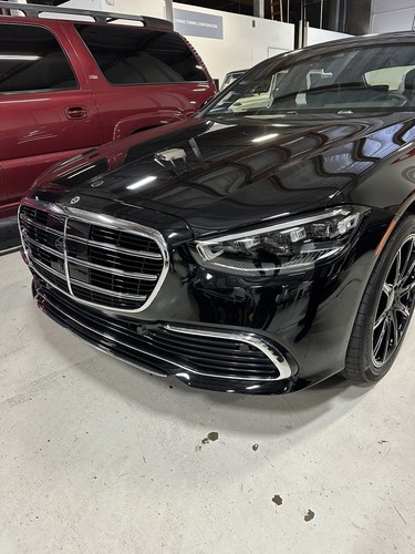 2021 mercedes class w223 - 2021, s