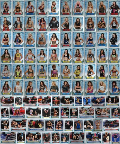 2019 topps wwe - 2019,