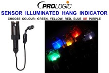 NEW PROLOGIC SENSOR HANGER ILLUMINATED INDICATOR FOR K1 K3 ROD POD BITE ALARM