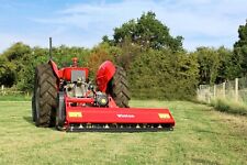 W-FL175 - Winton Heavy Duty Flail Mower - 1.75m Wide - For Compact Tractors