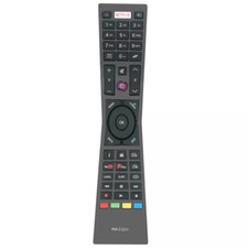 RM-C3231 For JVC TV Remote Control LT-24C660 LT-43C860 LT-49C770 LT-55C860