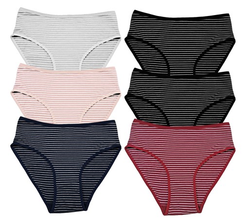 Multi pack briefs knickers - briefs,