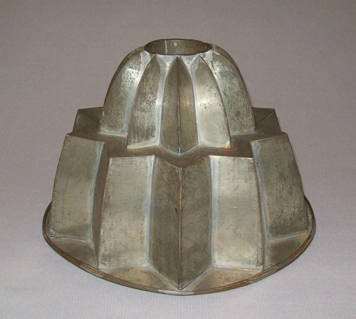 Antique 19th 1850s folk - c, art