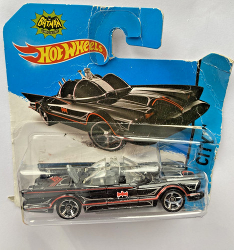 New damaged card hot wheels - wheels, hw