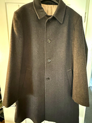 Collezione men grey - grey, cashmere