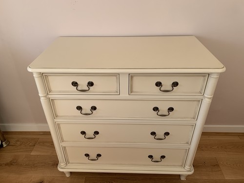 Chest five drawer laura - chest, of