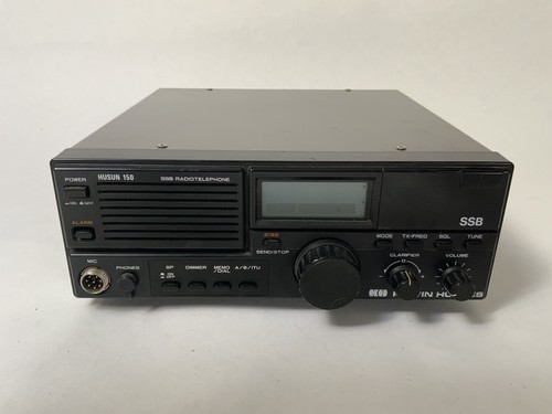Kenwood tkm 707 ssb - kenwood,