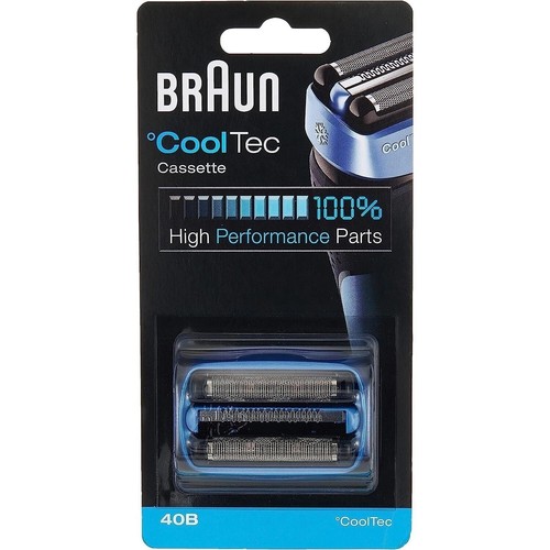 Replacement braun 40b series - replacement,