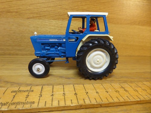 Vintage britains ford 6600 - vintage,