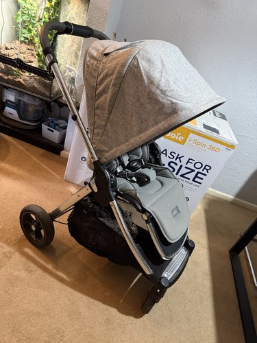 Mamas papas ocarro - mamas, pushchair