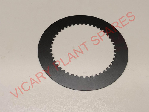 Plate jcb part 445 03217 - plate, no.