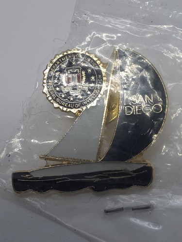 Fbi blue san diego - san, california