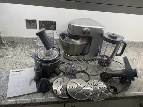 Kenwood kitchen robot - kitchen, mixer