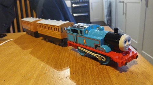 Tomy thomas the tank engine - the,