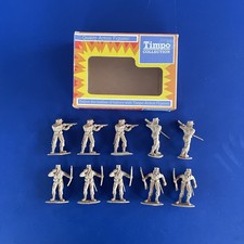 Vintage Boxed Timpo Action