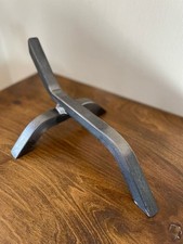 Pizza Oven Andiron, Fire