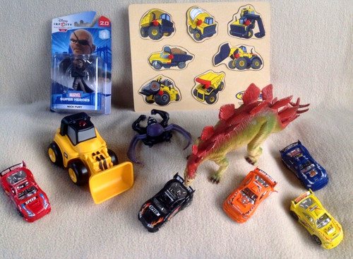 Ben tonka puzzle - ben,