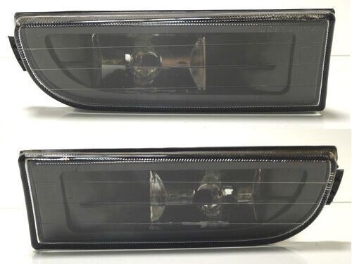 Pair set front fog lights - pair, lamp