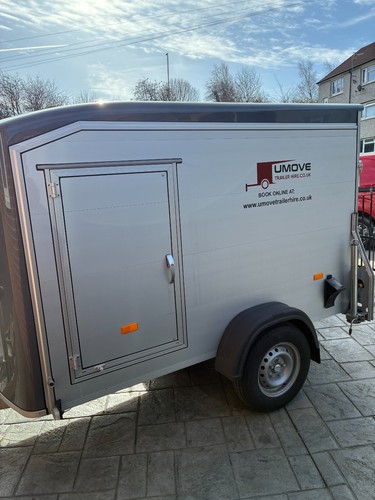 Debon c255 box - hire),