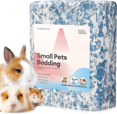 Hamster bedding 15l - 15l,, 99%
