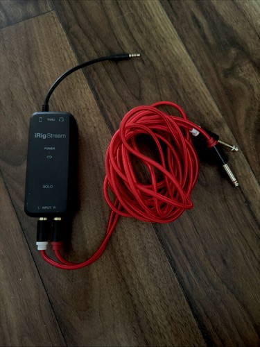 Multimedia irig stream - irig,