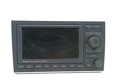 Audi stereo radio - audi,