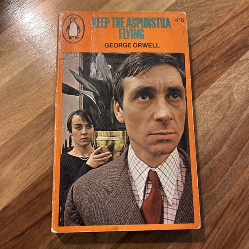 Keep the aspidistra flying - keep,