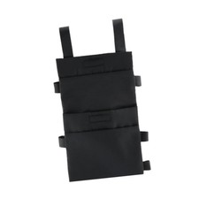 Crutches Accessories Bag Washable Easy Install Convenient Underarm Crutches