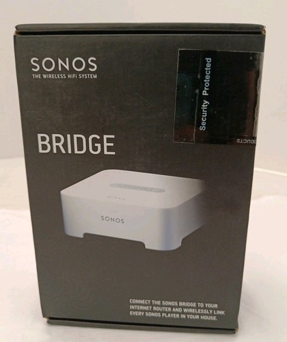Sonos bridge wireless hifi - bridge,