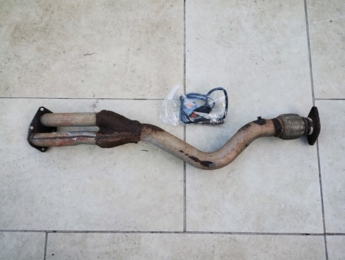 Alfa gtv spark exhaust - spark.,