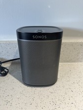 Sonos Play:1 Black WiFi