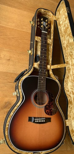 Maton troubadour 808 - troubadour,