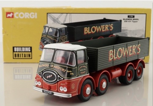Corgi modern truck 11701 - 11701, erf